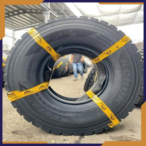Lốp Kchuk 1200R20 - 22PR - KC678 Plus - 89kg